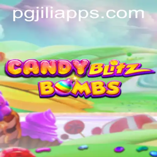 CandyBlitzBombs: The Sweet Explosion of Fun with a Twist
